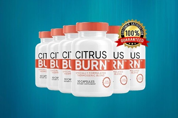 CitrusBurn Supplement